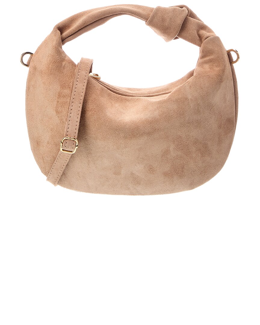 Italian Leather Italian Leather Isabelle Leather Top Handle Bag