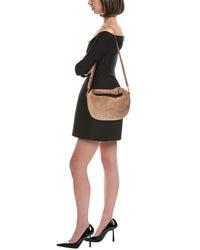 Italian Leather Italian Leather Isabelle Leather Top Handle Bag