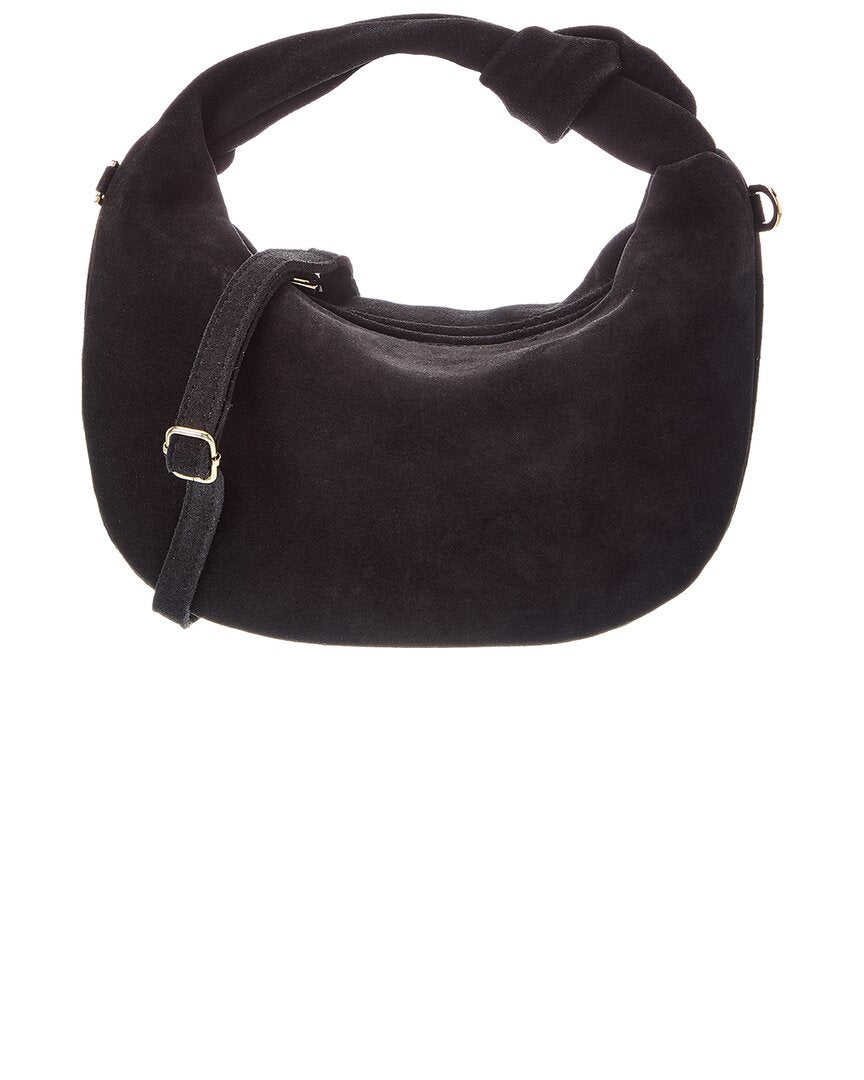 Italian Leather Italian Leather Isabelle Leather Top Handle Bag