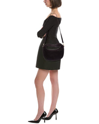Italian Leather Italian Leather Isabelle Leather Top Handle Bag