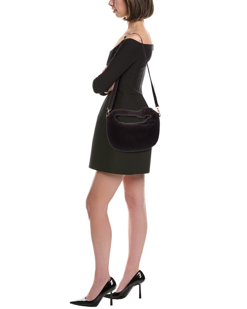 Italian Leather Italian Leather Isabelle Leather Top Handle Bag