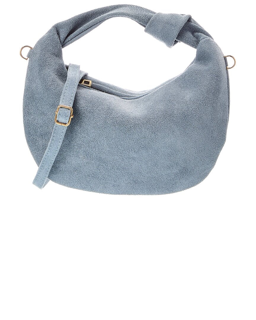 Italian Leather Italian Leather Isabelle Leather Top Handle Bag