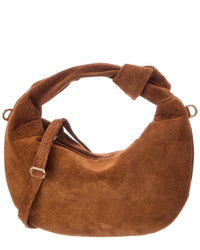 Italian Leather Italian Leather Isabelle Leather Top Handle Bag