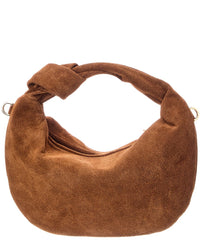 Italian Leather Italian Leather Isabelle Leather Top Handle Bag