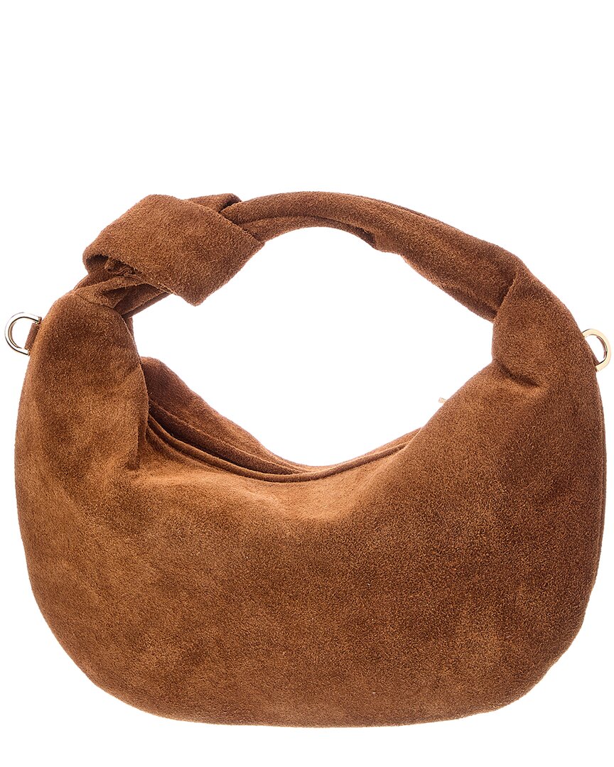 Italian Leather Italian Leather Isabelle Leather Top Handle Bag