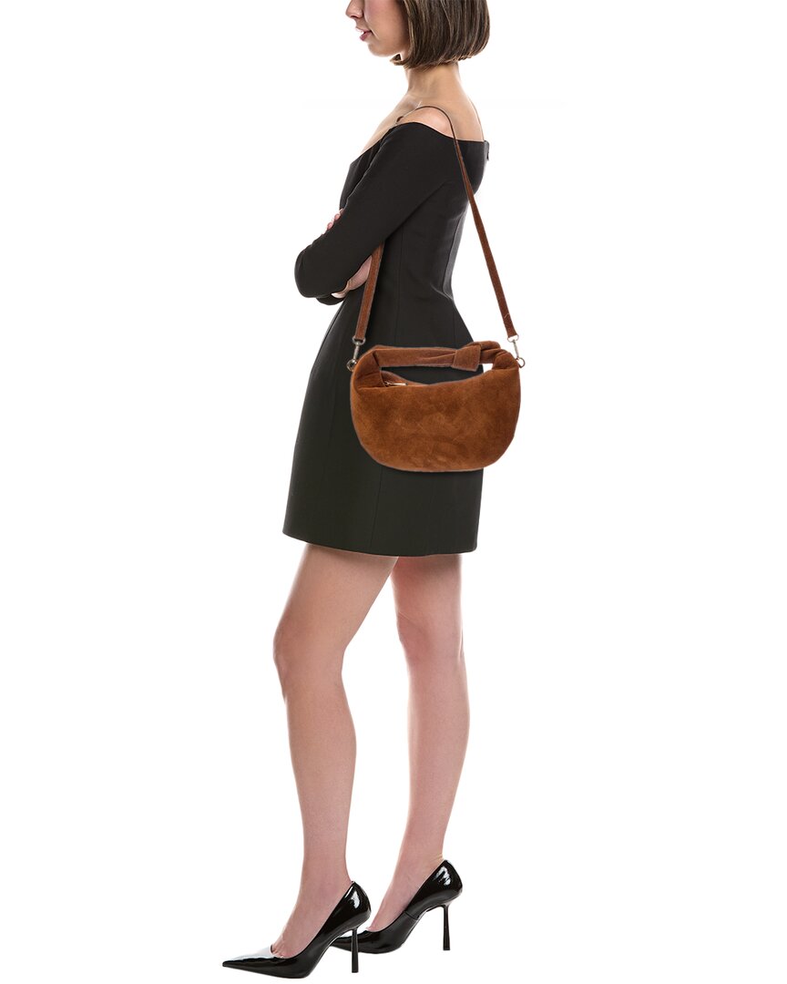 Italian Leather Italian Leather Isabelle Leather Top Handle Bag