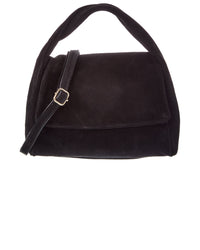 Italian Leather Italian Leather Pauline Leather Top Handle Bag