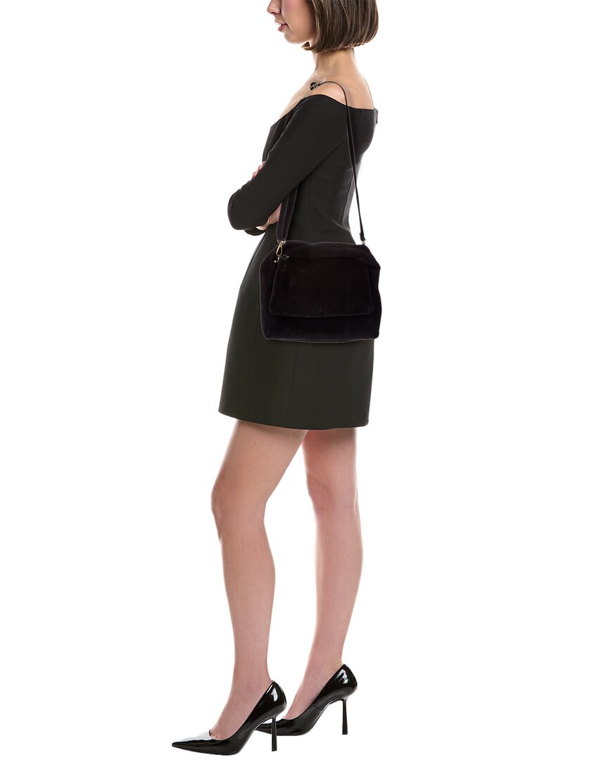 Italian Leather Italian Leather Pauline Leather Top Handle Bag