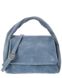Italian Leather Italian Leather Pauline Leather Top Handle Bag