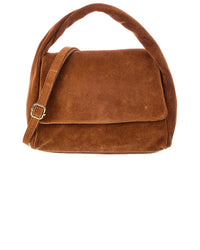 Italian Leather Italian Leather Pauline Leather Top Handle Bag