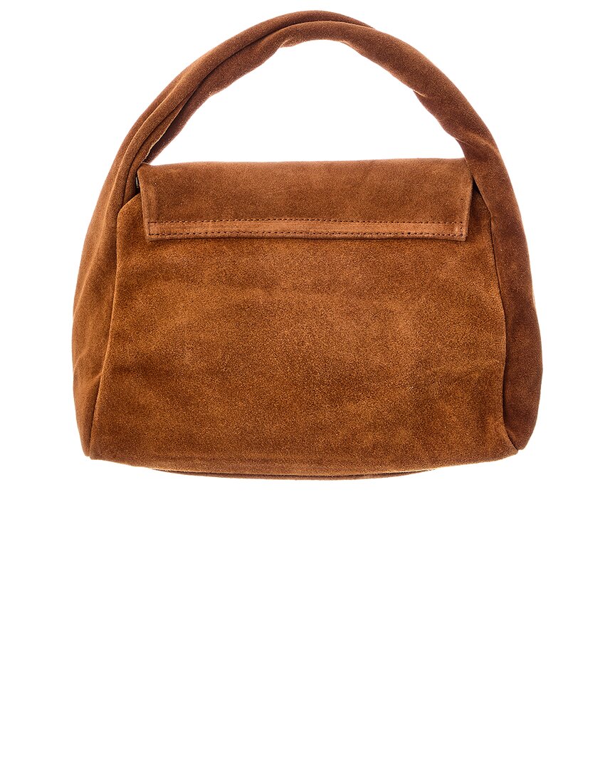 Italian Leather Italian Leather Pauline Leather Top Handle Bag