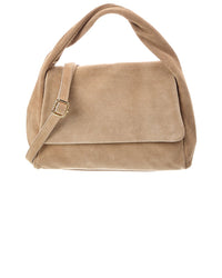 Italian Leather Italian Leather Pauline Leather Top Handle Bag