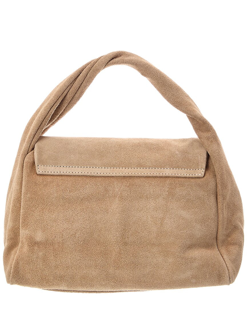 Italian Leather Italian Leather Pauline Leather Top Handle Bag