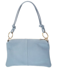 Italian Leather Italian Leather Elin Leather Top Handle Bag
