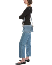 Italian Leather Italian Leather Elin Leather Top Handle Bag