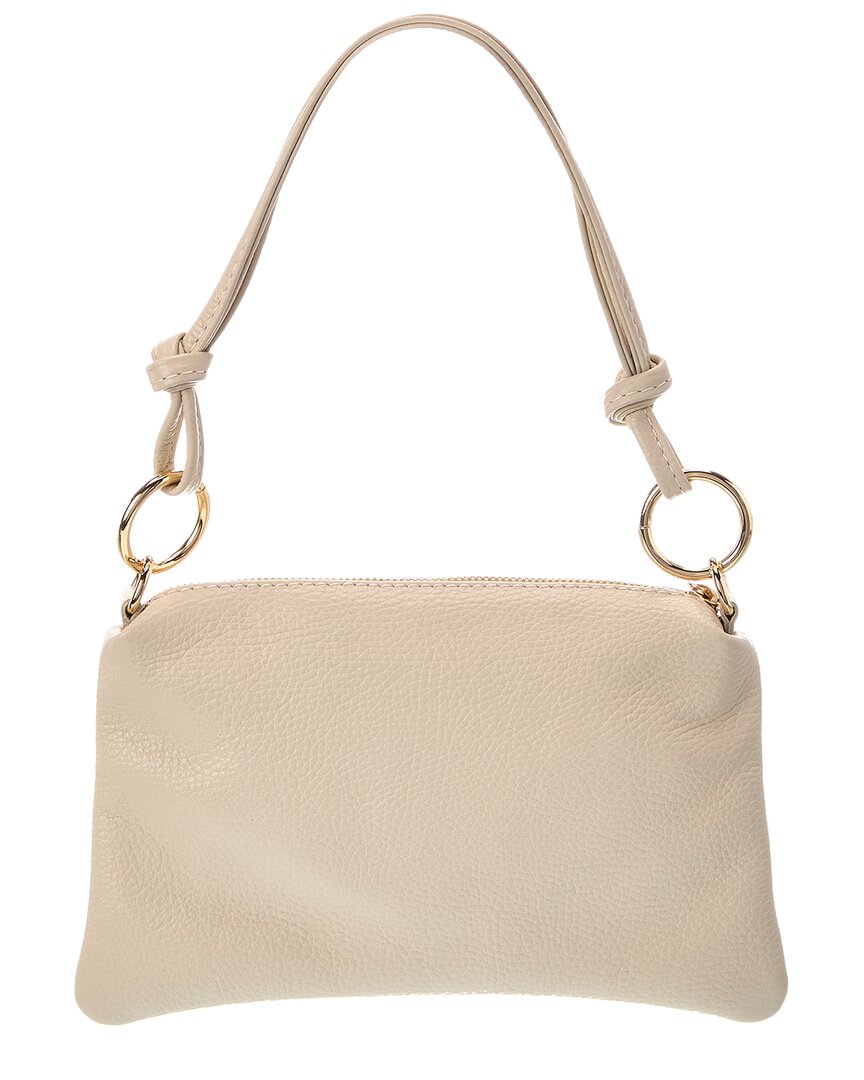 Italian Leather Italian Leather Elin Leather Top Handle Bag