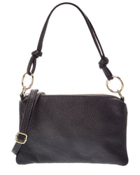 Italian Leather Italian Leather Elin Leather Top Handle Bag