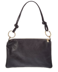 Italian Leather Italian Leather Elin Leather Top Handle Bag