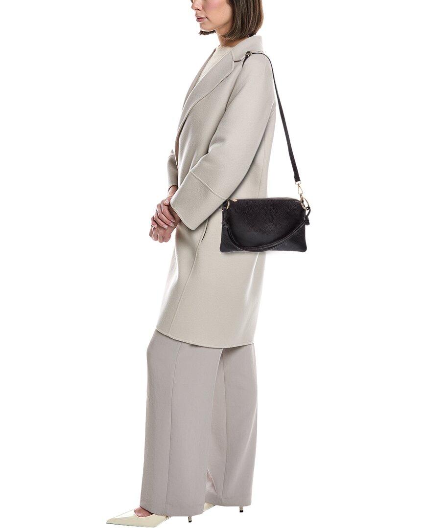 Italian Leather Italian Leather Elin Leather Top Handle Bag
