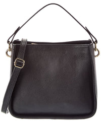 Italian Leather Italian Leather Shoulder Bag Leather Top Handles Bag