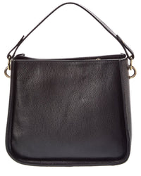 Italian Leather Italian Leather Shoulder Bag Leather Top Handles Bag