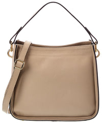 Italian Leather Italian Leather Shoulder Bag Leather Top Handles Bag