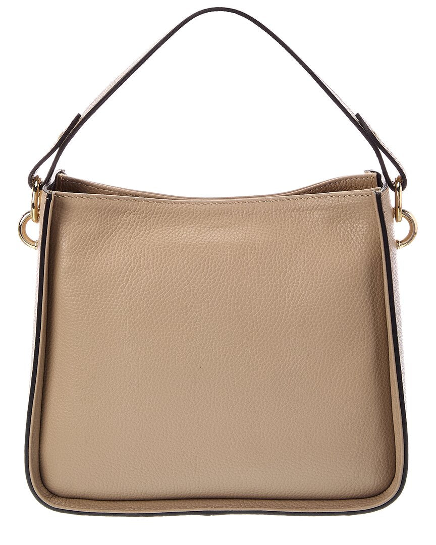 Italian Leather Italian Leather Shoulder Bag Leather Top Handles Bag