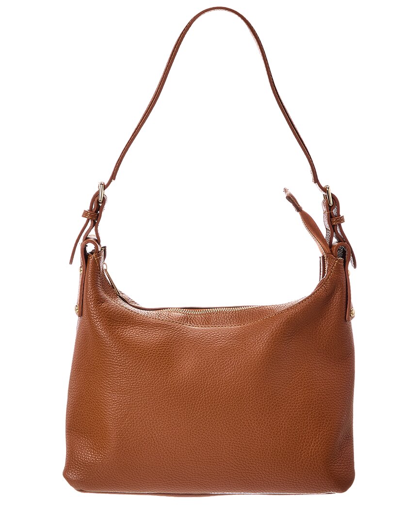 Italian Leather Italian Leather Shoulder Bag Leather Top Handle Bag