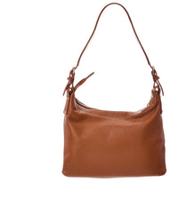 Italian Leather Italian Leather Shoulder Bag Leather Top Handle Bag