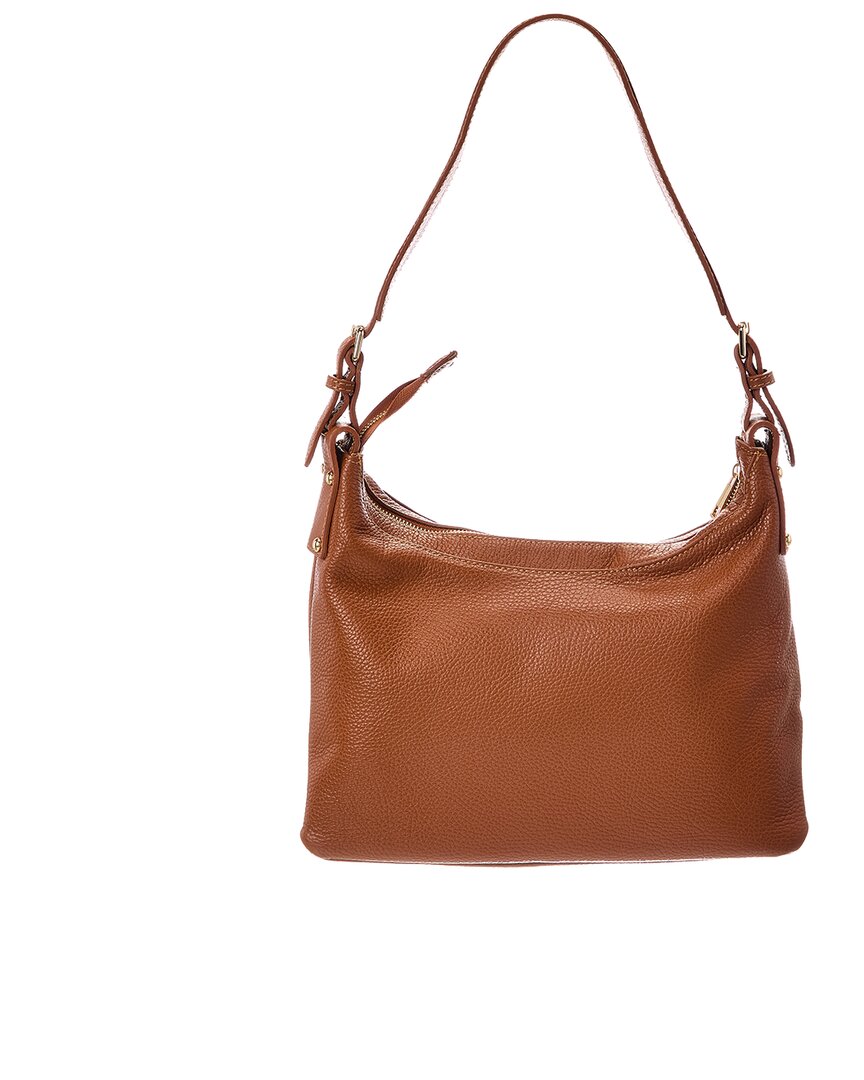 Italian Leather Italian Leather Shoulder Bag Leather Top Handle Bag