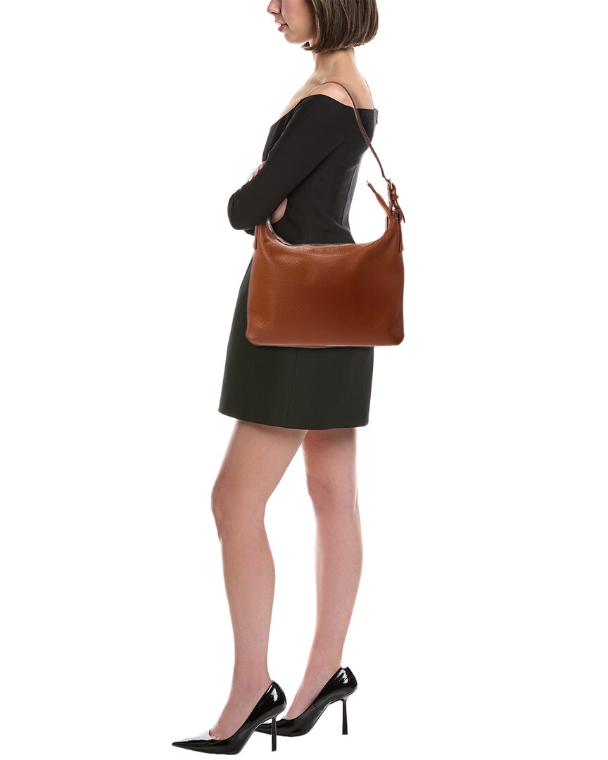 Italian Leather Italian Leather Shoulder Bag Leather Top Handle Bag
