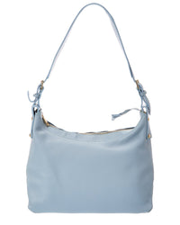 Italian Leather Italian Leather Hobo Leather Top Handle Bag