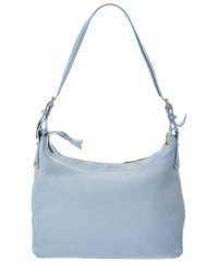 Italian Leather Italian Leather Hobo Leather Top Handle Bag