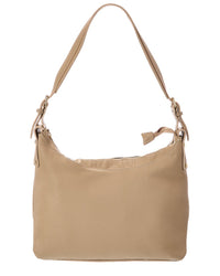 Italian Leather Italian Leather Hobo Leather Top Handle Bag