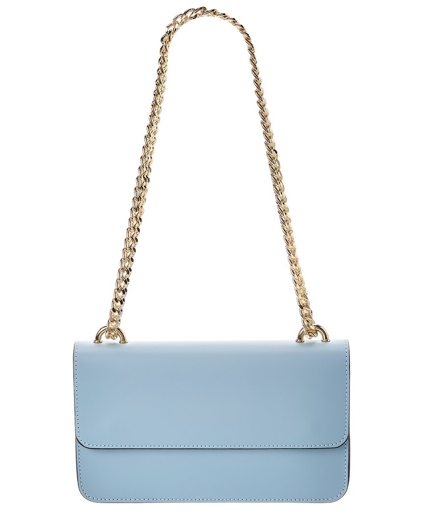 Italian Leather Italian Leather Tess Leather Crossbody Bag