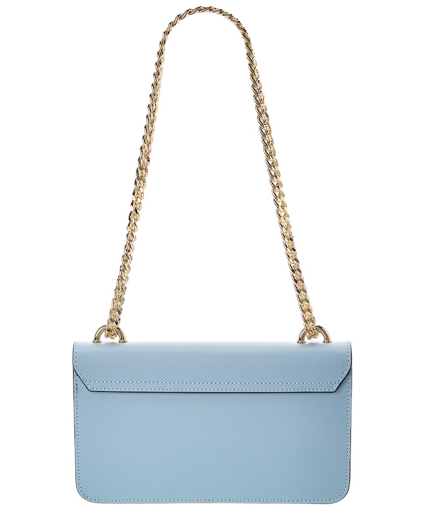 Italian Leather Italian Leather Tess Leather Crossbody Bag