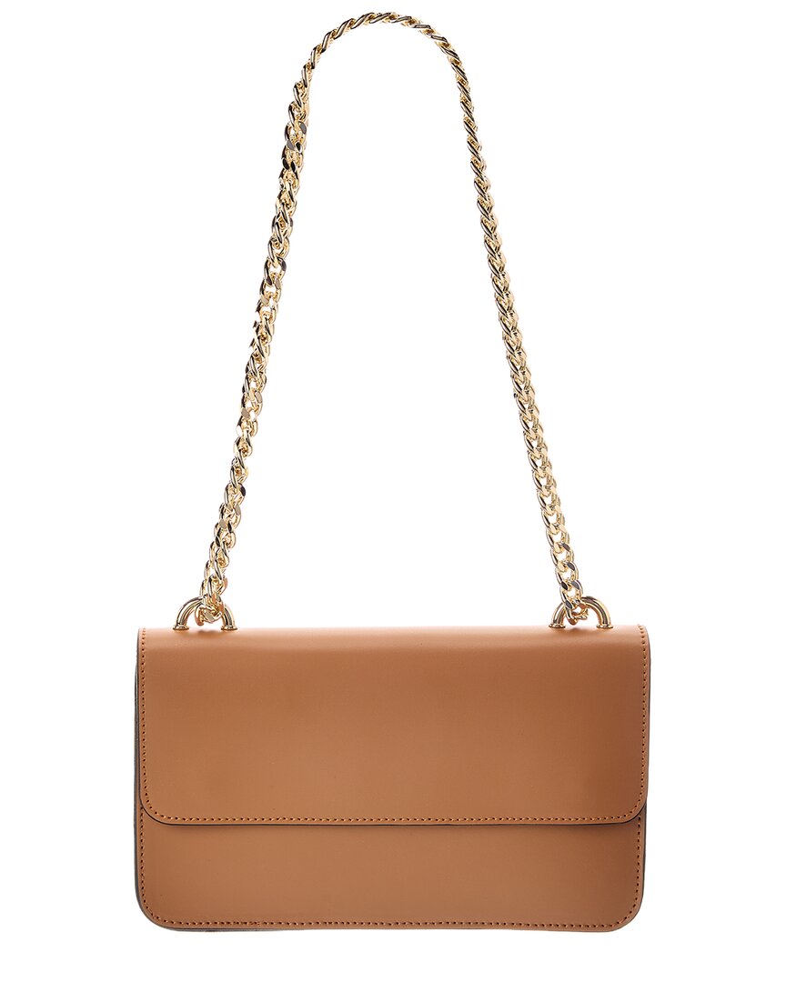 Italian Leather Italian Leather Tess Leather Crossbody Bag