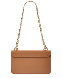 Italian Leather Italian Leather Tess Leather Crossbody Bag