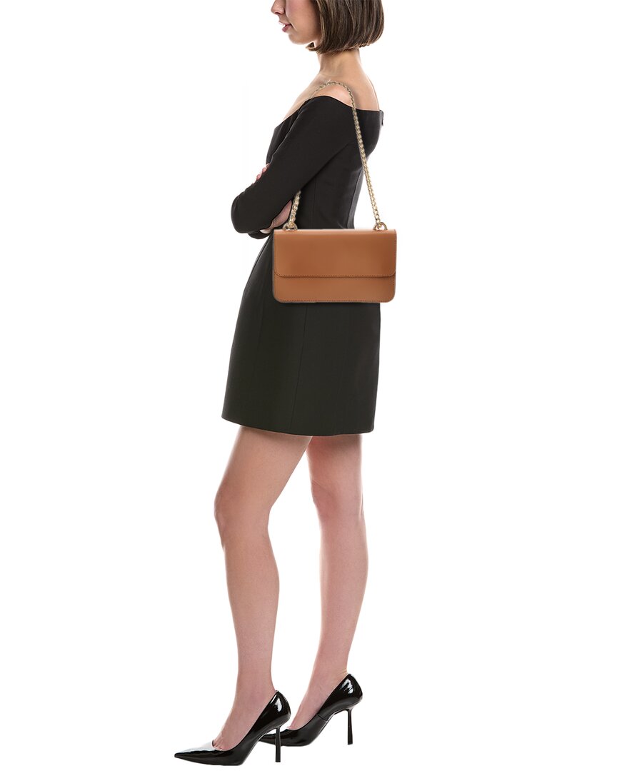 Italian Leather Italian Leather Tess Leather Crossbody Bag