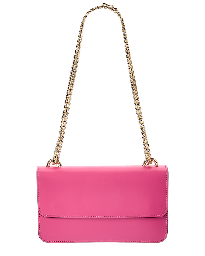 Italian Leather Italian Leather Tess Leather Crossbody Bag