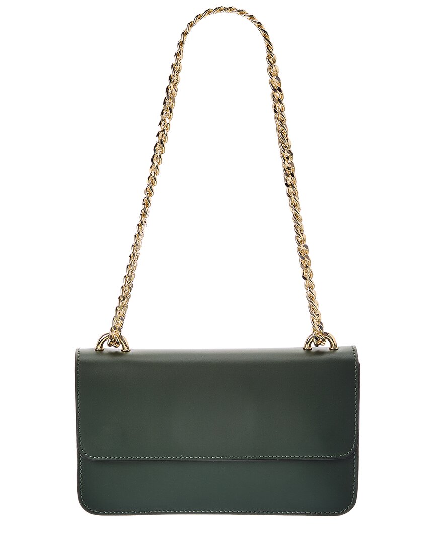 Italian Leather Italian Leather Tess Leather Crossbody Bag