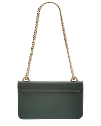 Italian Leather Italian Leather Tess Leather Crossbody Bag