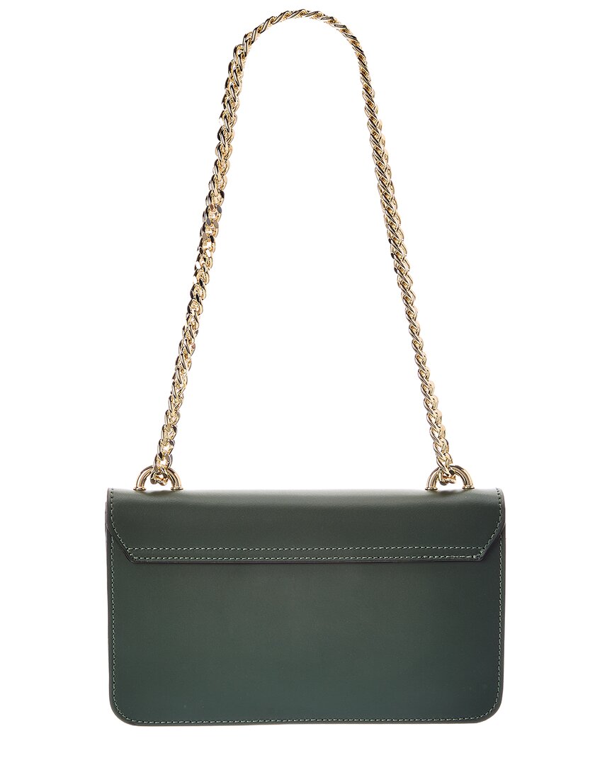 Italian Leather Italian Leather Tess Leather Crossbody Bag