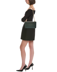Italian Leather Italian Leather Tess Leather Crossbody Bag