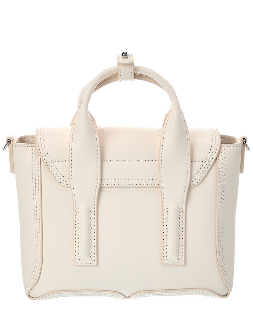 3.1 Phillip Lim Pashli Leather Mini Satchel – Bluefly