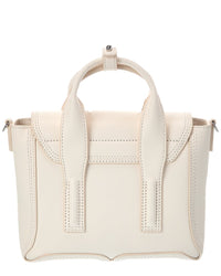 3.1 Phillip Lim Pashli Leather Mini Satchel