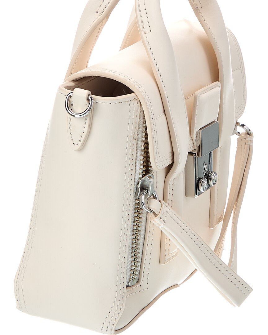 3.1 Phillip Lim Pashli Leather Mini Satchel – Bluefly