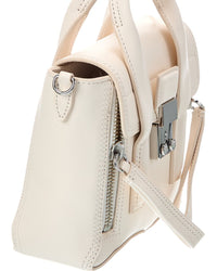 3.1 Phillip Lim Pashli Leather Mini Satchel