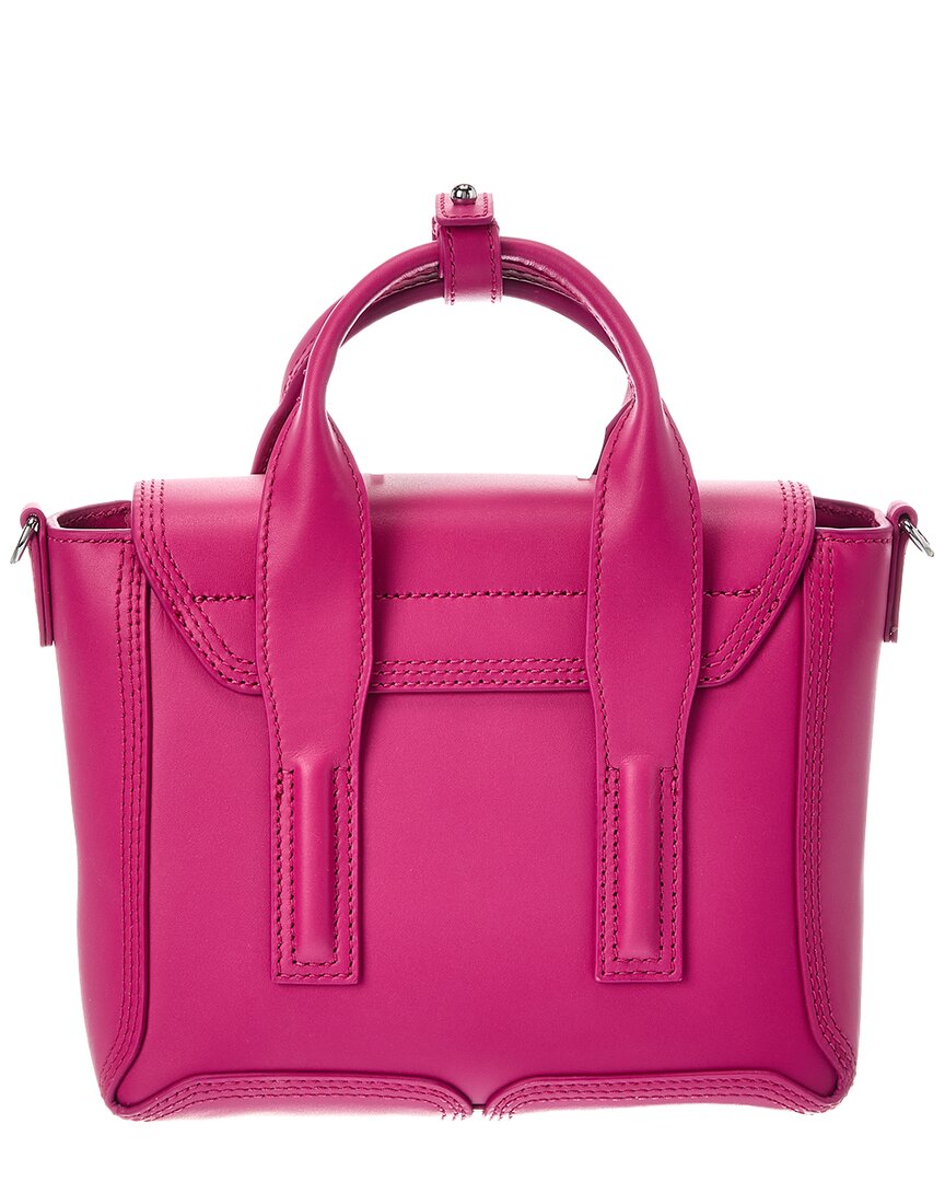 3.1 Phillip Lim Pashli Leather Mini Satchel