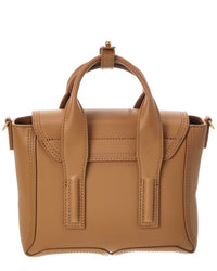 3.1 Phillip Lim Pashli Leather Mini Satchel